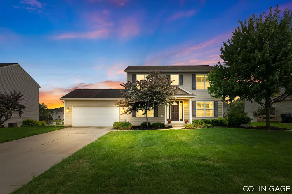 1654 Sunny Glen Drive SE Caledonia, MI 49316