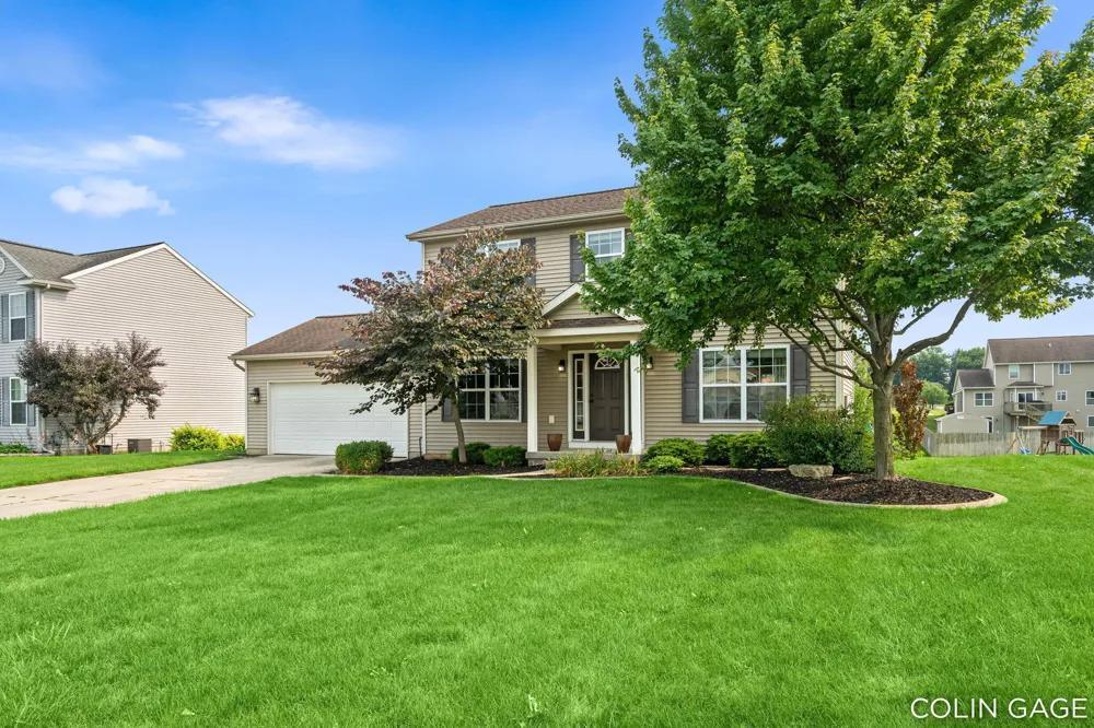 1654 Sunny Glen Drive SE Caledonia, MI 49316
