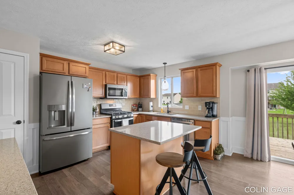 1654 Sunny Glen Drive SE Caledonia, MI 49316