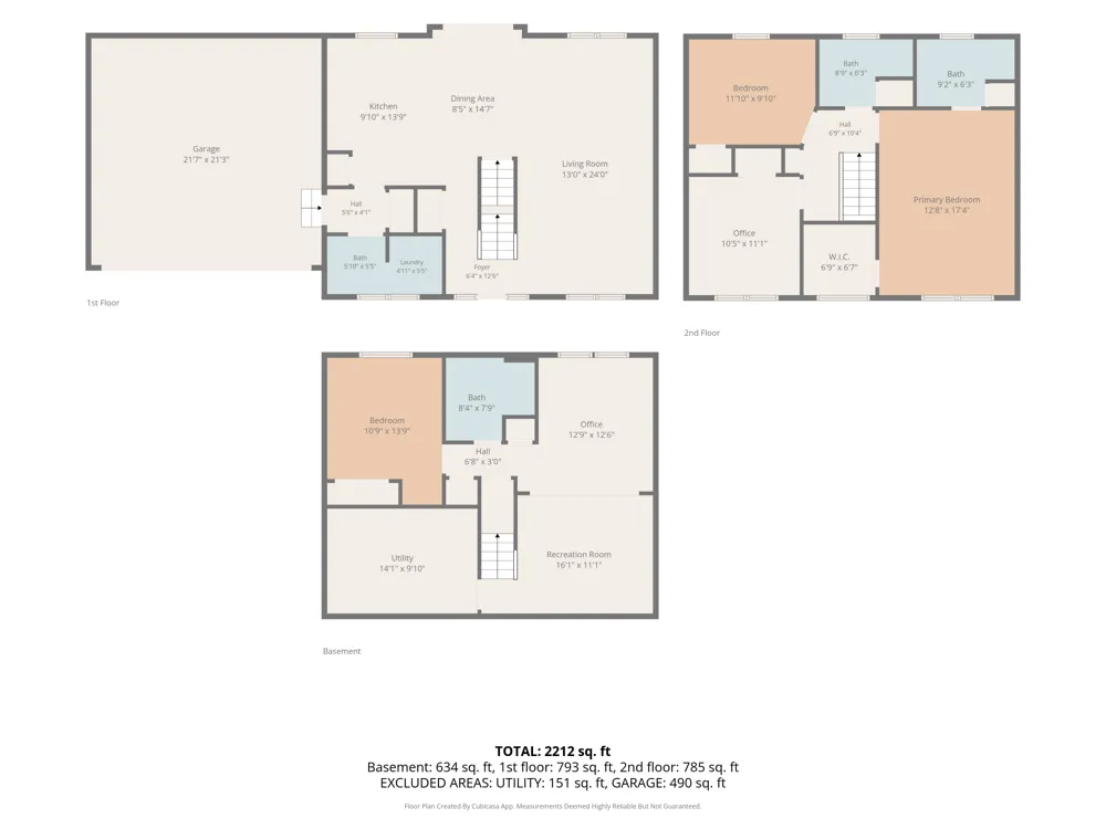 1654 Sunny Glen Drive SE Caledonia, MI 49316