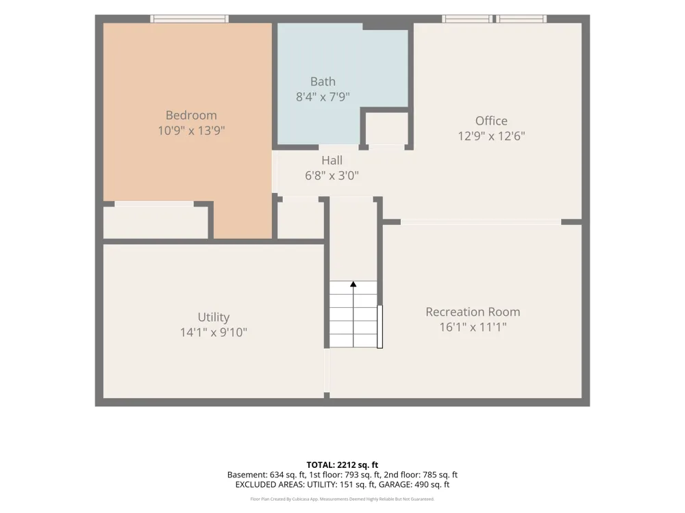 1654 Sunny Glen Drive SE Caledonia, MI 49316