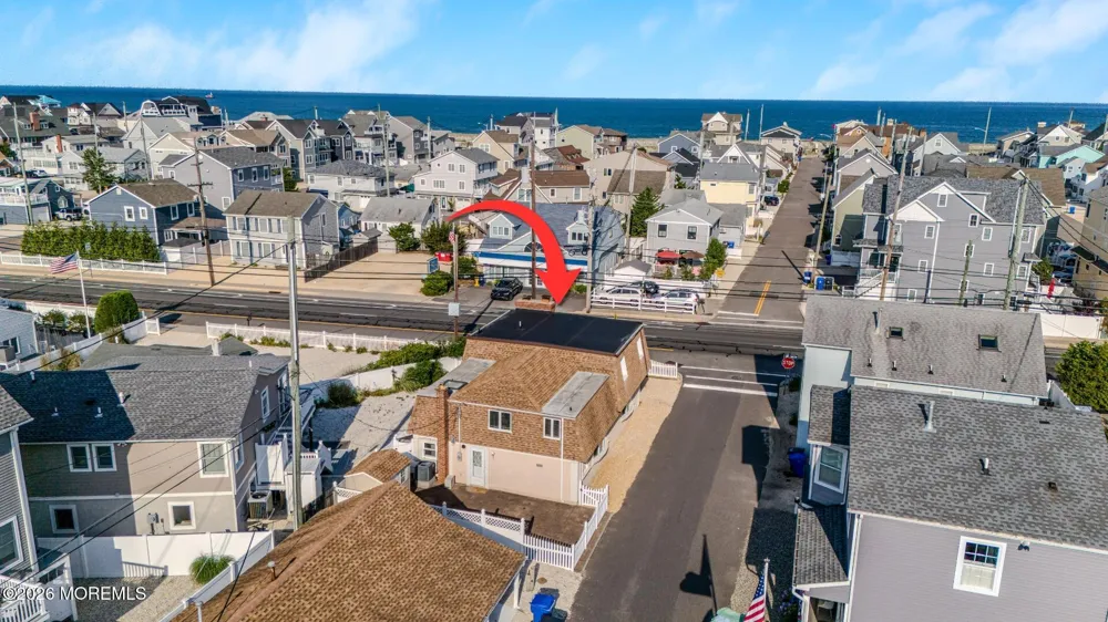 102 W Colony Road Lavallette, NJ 08735