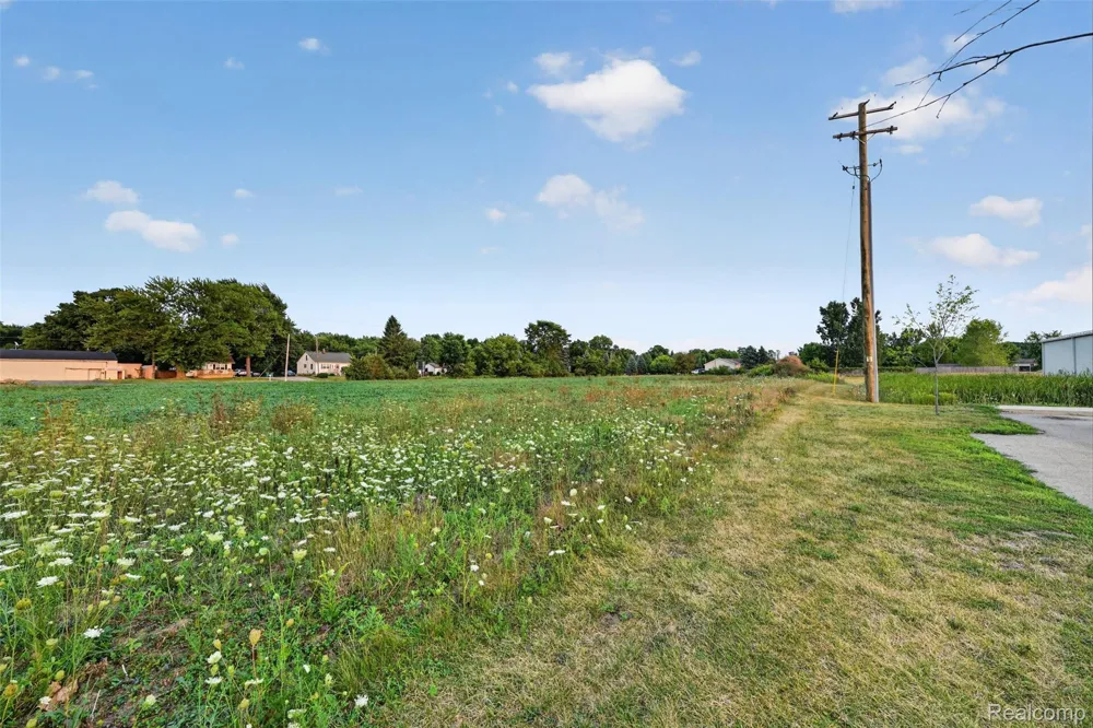 Morrish Rd Gaines Township, MI 48473