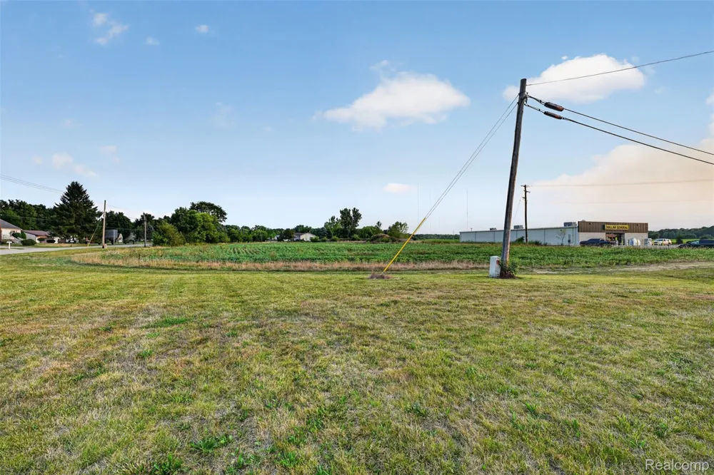 Morrish Rd Gaines Township, MI 48473