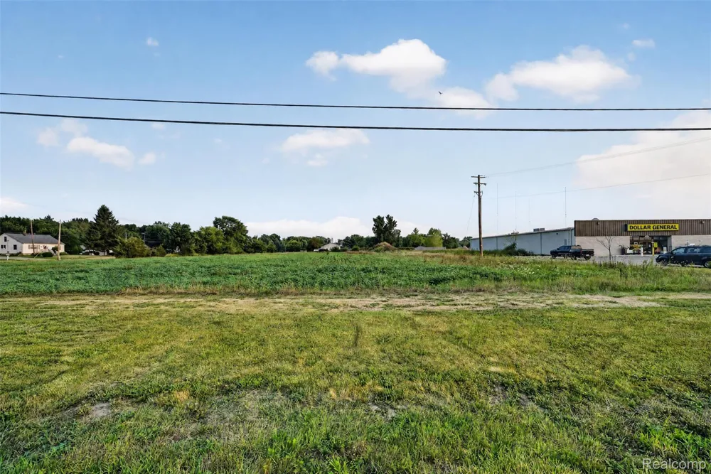 Morrish Rd Gaines Township, MI 48473