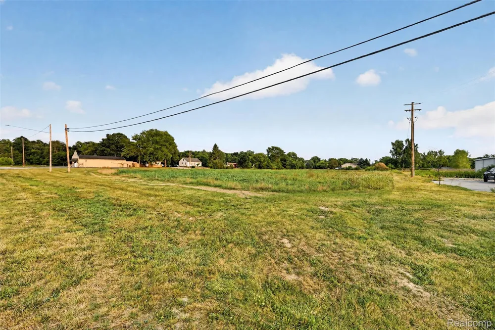 Morrish Rd Gaines Township, MI 48473