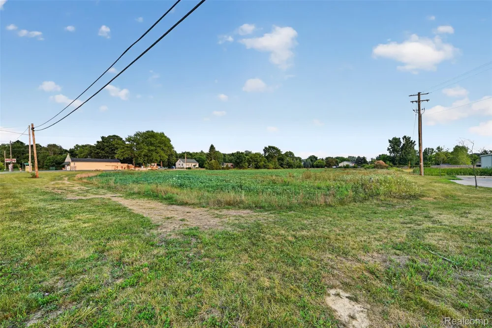 Morrish Rd Gaines Township, MI 48473