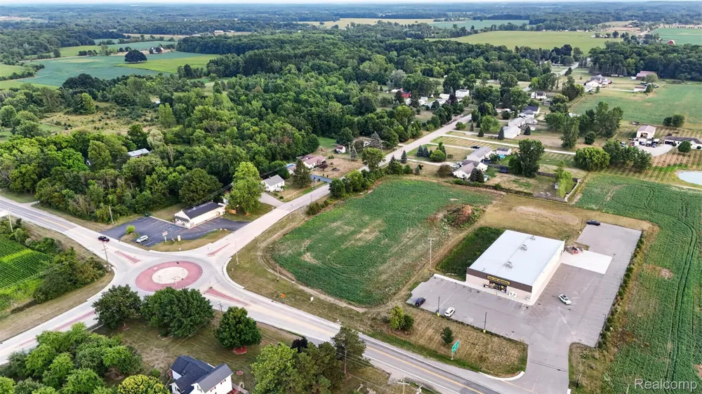 Morrish Rd Gaines Township, MI 48473