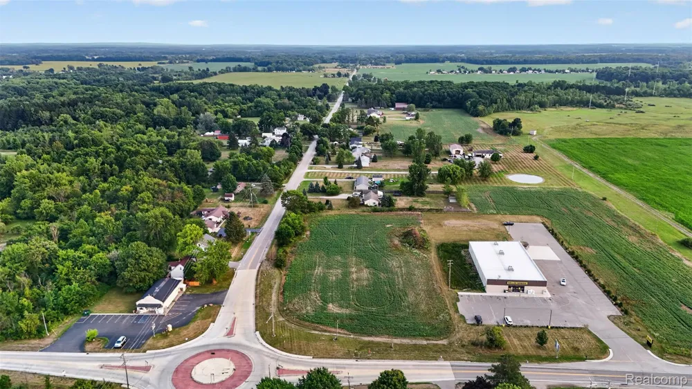 Morrish Rd Gaines Township, MI 48473