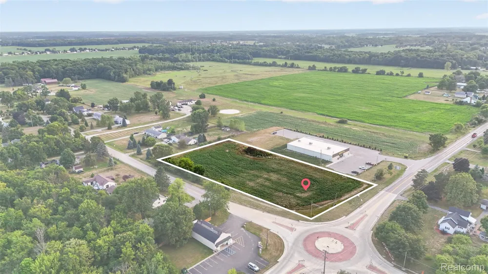 Morrish Rd Gaines Township, MI 48473