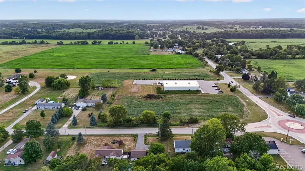 Morrish Rd Gaines Township, MI 48473