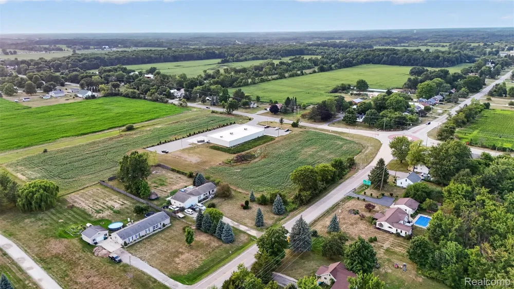 Morrish Rd Gaines Township, MI 48473