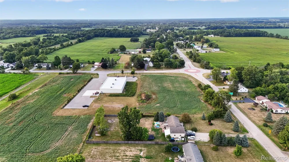Morrish Rd Gaines Township, MI 48473
