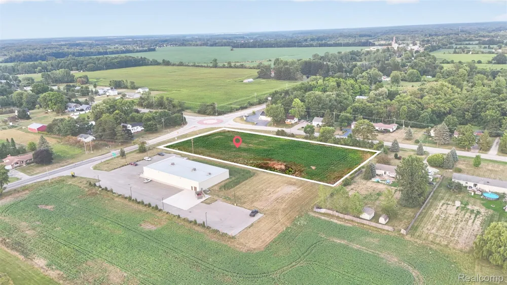 Morrish Rd Gaines Township, MI 48473