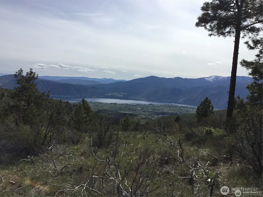 0 Ivan Morse Road Manson, WA 98831