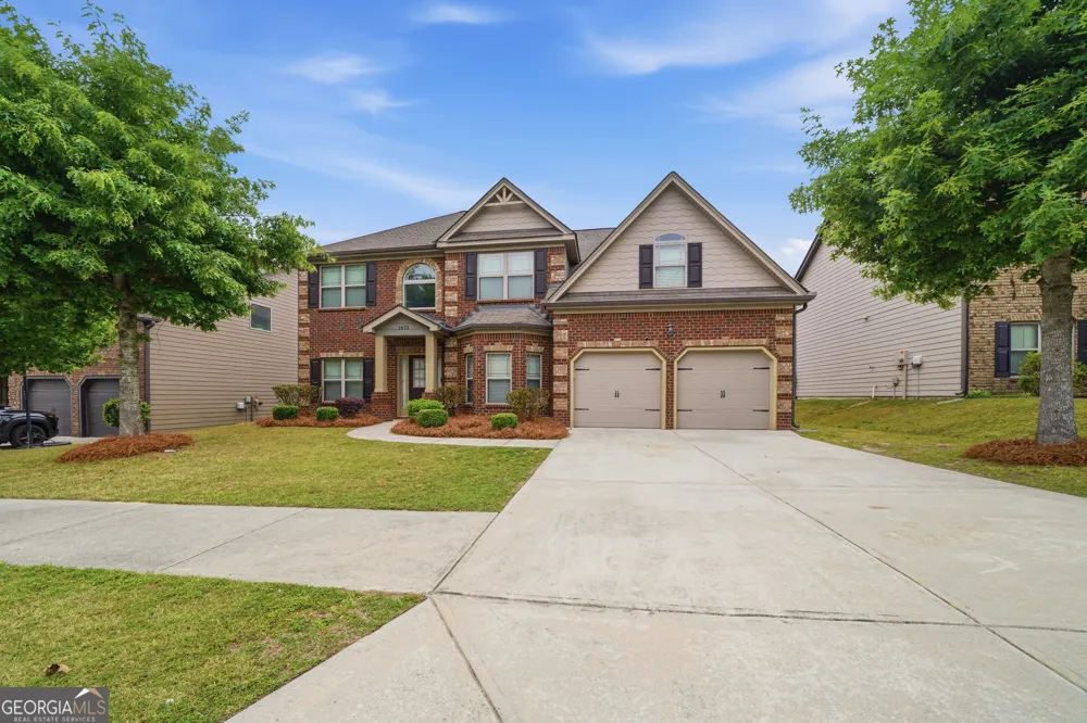 1671 Stone Meadow RD Lithonia, GA 30058
