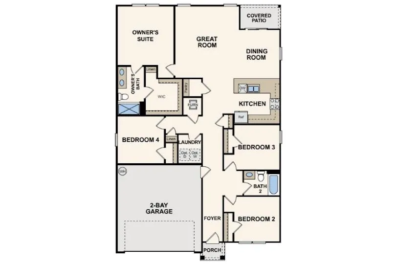 1515 Catskill Way Newton, NC 28658