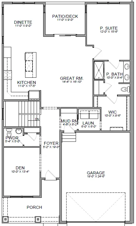 14 Palomino Court Hudson, WI 54016
