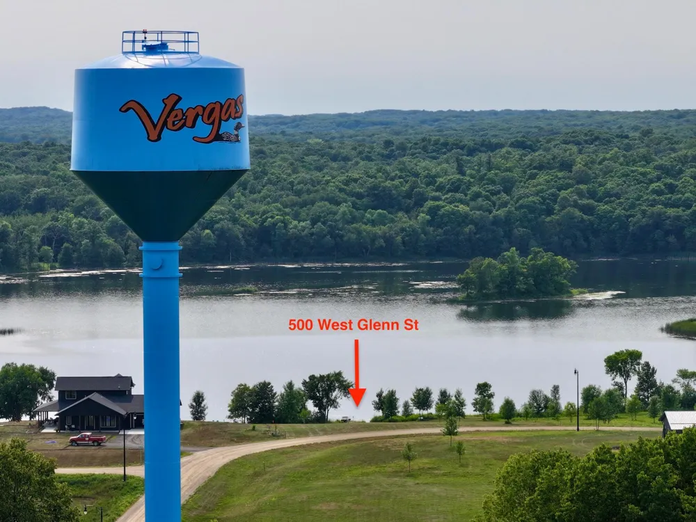 500 W Glenn Street Vergas, MN 56587