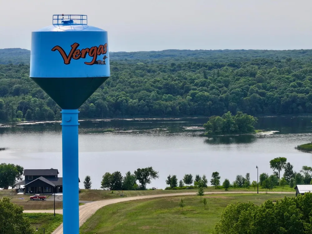 500 W Glenn Street Vergas, MN 56587