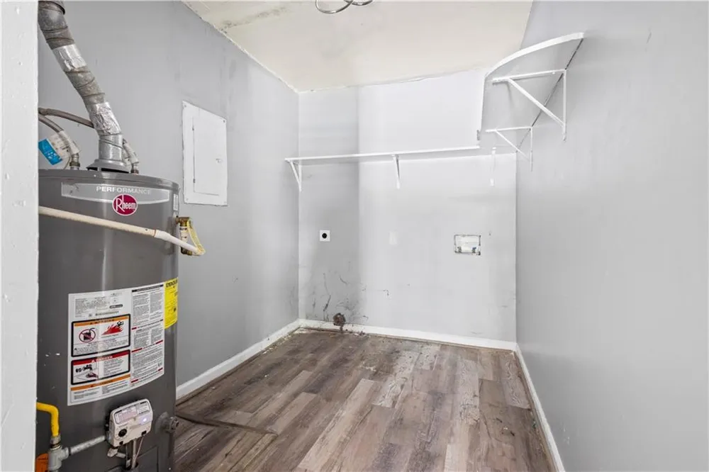 4176 Indian Forest Road Stone Mountain, GA 30083