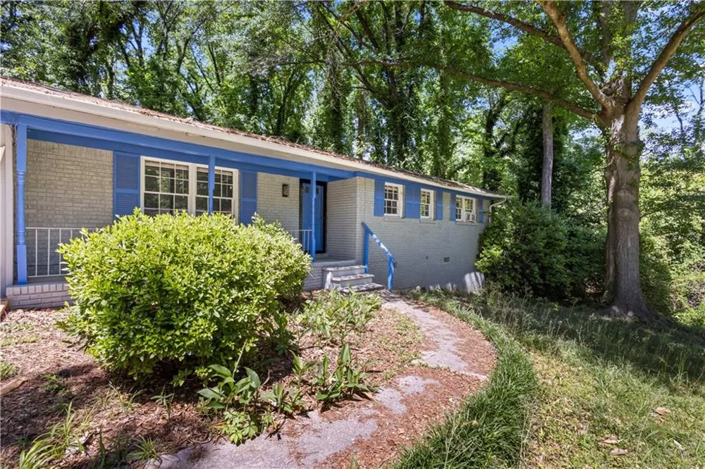 4176 Indian Forest Road Stone Mountain, GA 30083