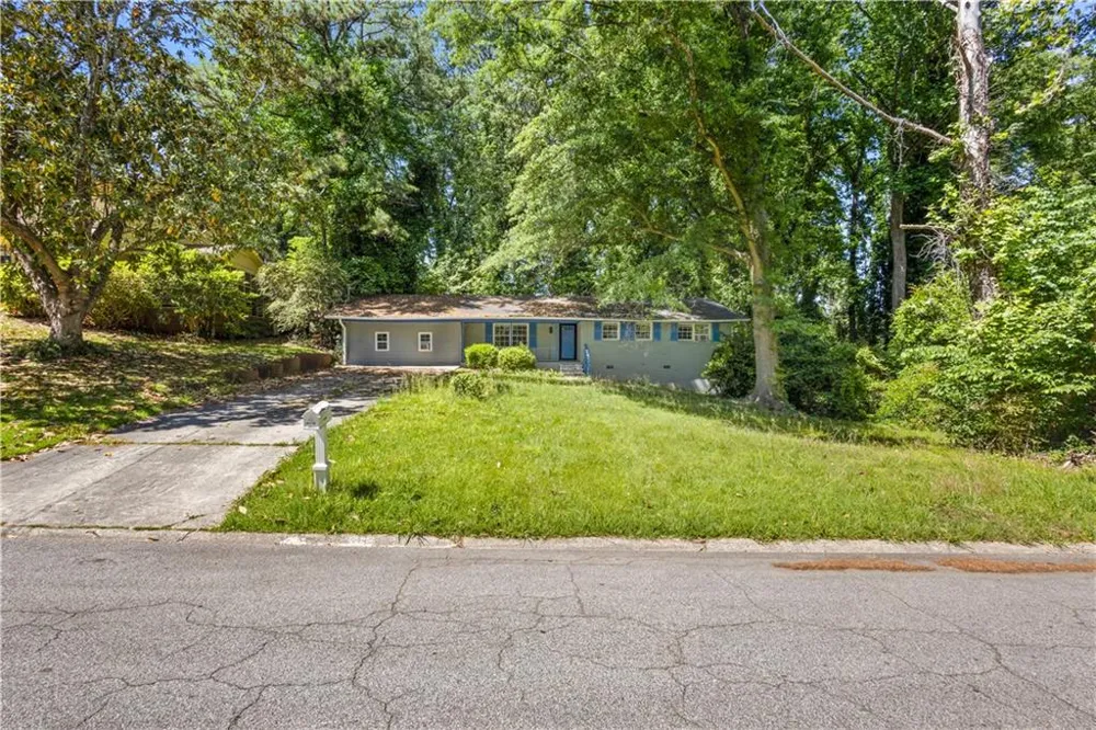4176 Indian Forest Road Stone Mountain, GA 30083