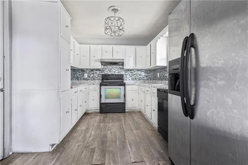 4176 Indian Forest Road Stone Mountain, GA 30083