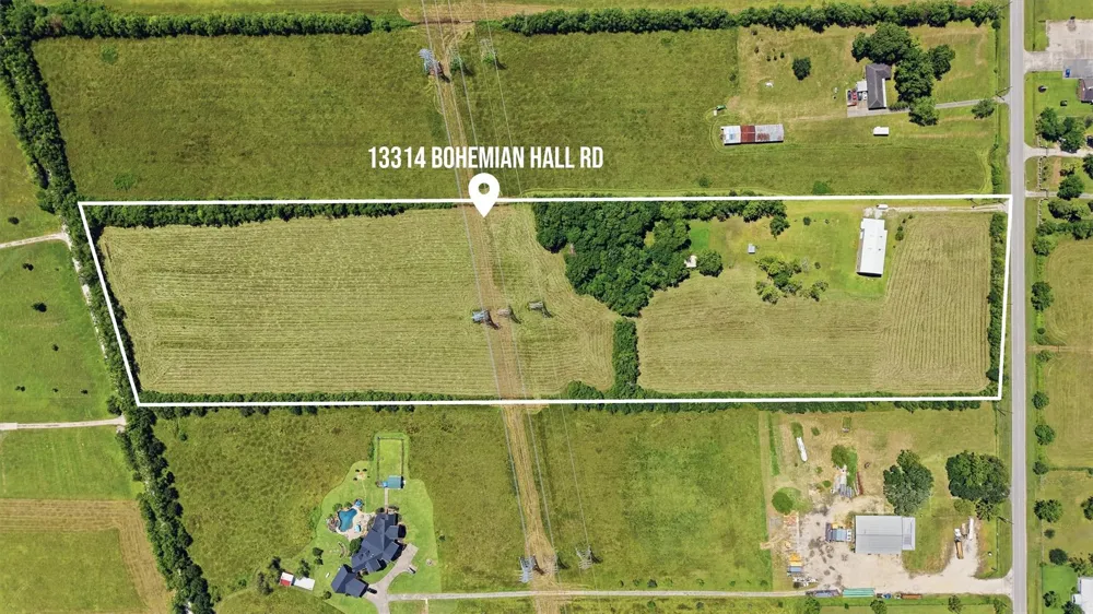 13314 Bohemian Hall Road Crosby, TX 77532