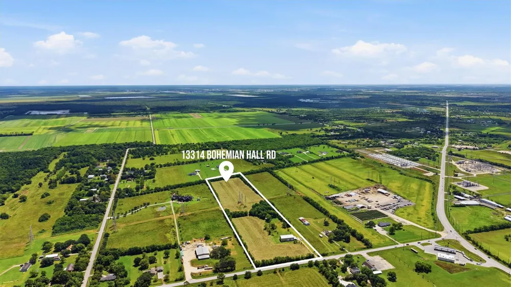 13314 Bohemian Hall Road Crosby, TX 77532