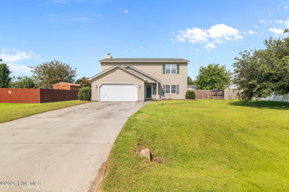 303 Mann Street Hubert, NC 28539