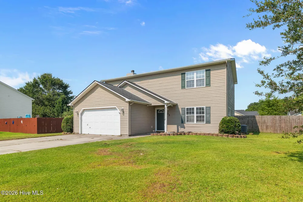 303 Mann Street Hubert, NC 28539