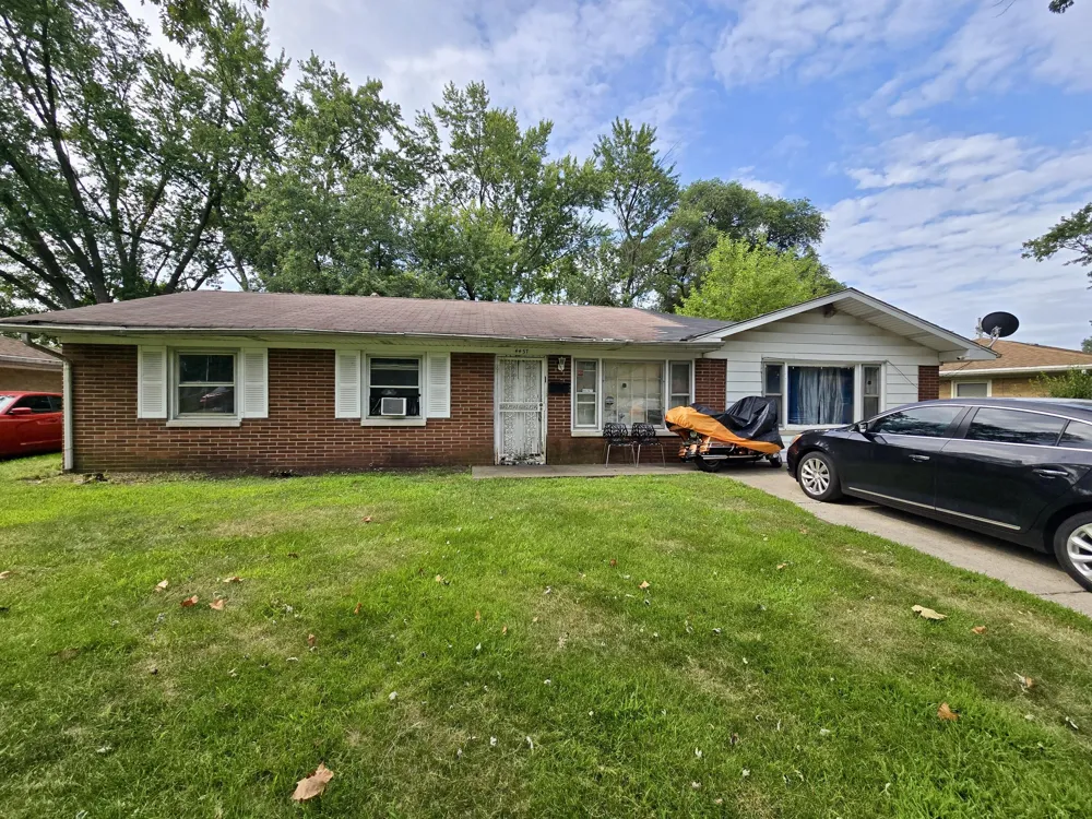 4457 E 6th Avenue Gary, IN 46403