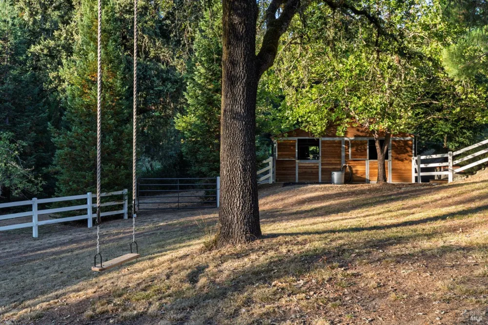 6501 Ellen Lane Forestville, CA 95436