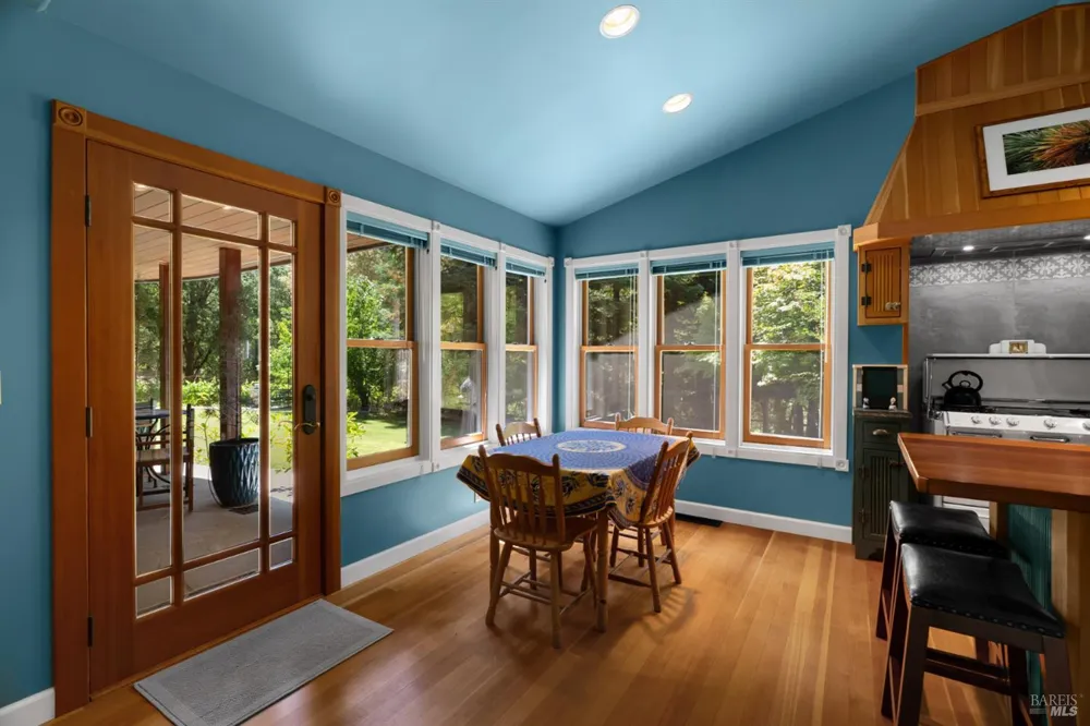 6501 Ellen Lane Forestville, CA 95436