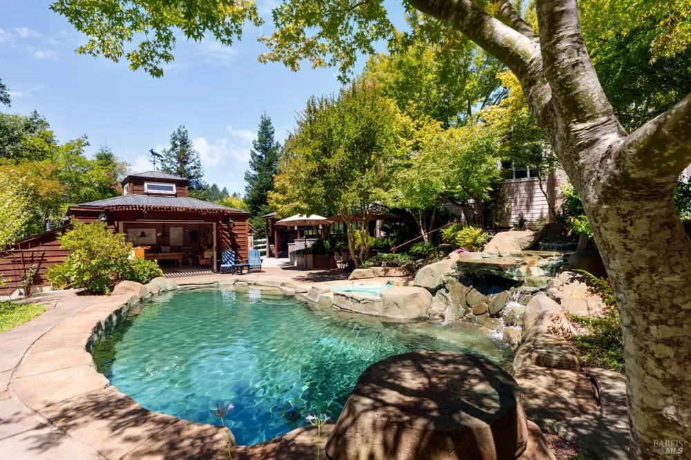 6501 Ellen Lane Forestville, CA 95436