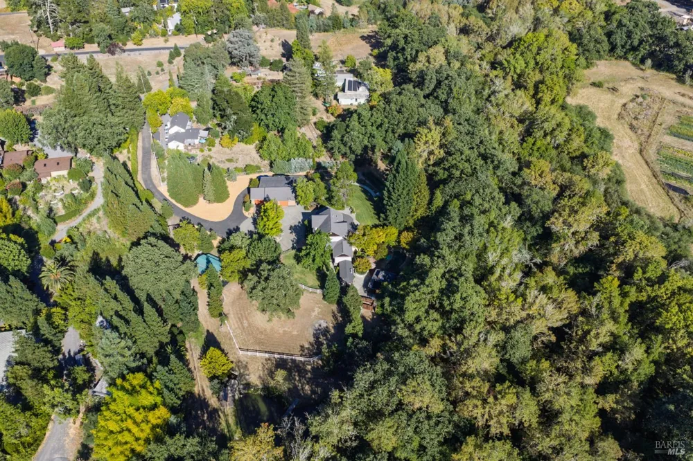 6501 Ellen Lane Forestville, CA 95436