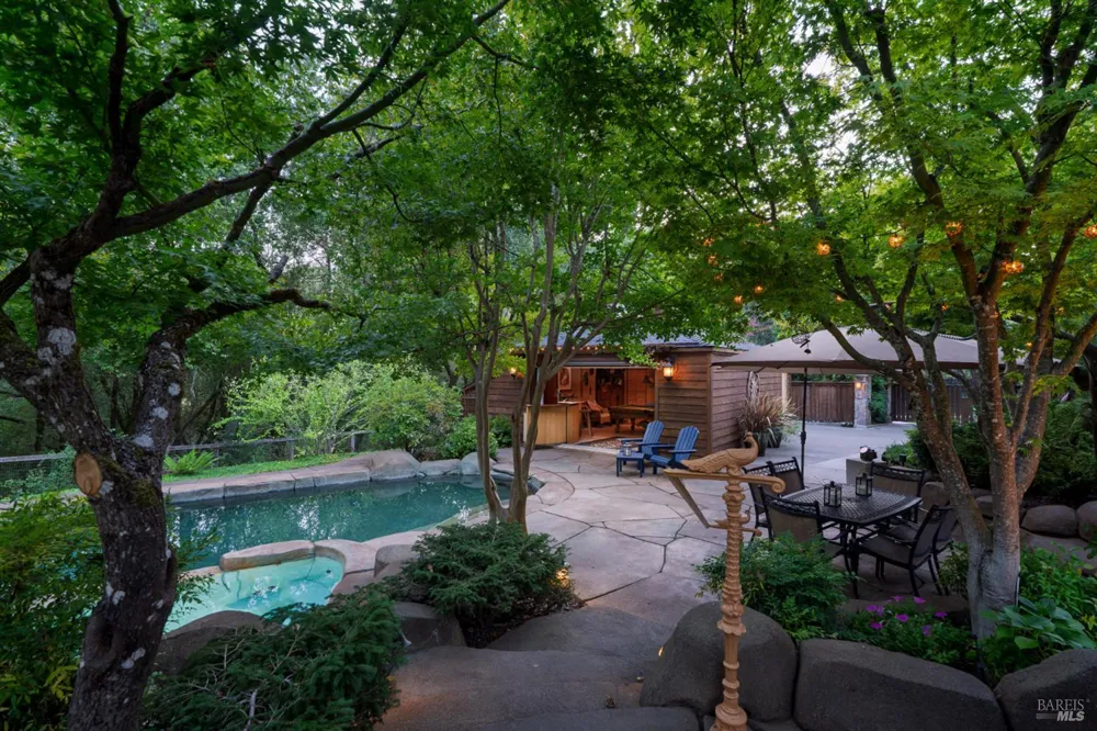 6501 Ellen Lane Forestville, CA 95436
