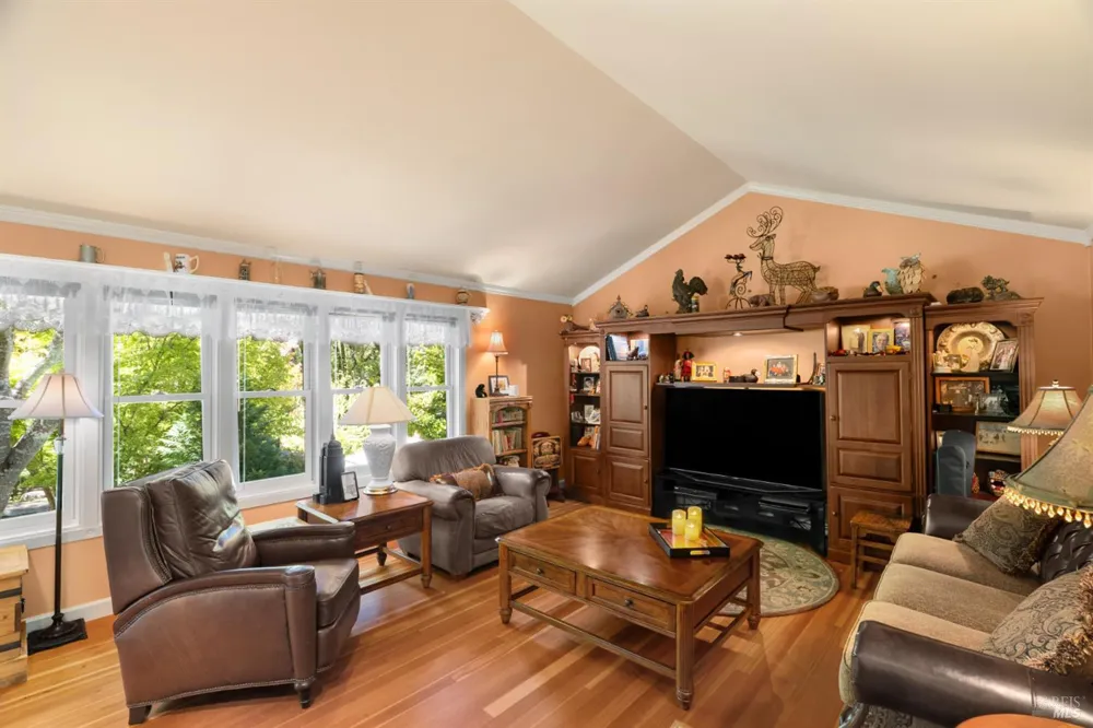 6501 Ellen Lane Forestville, CA 95436