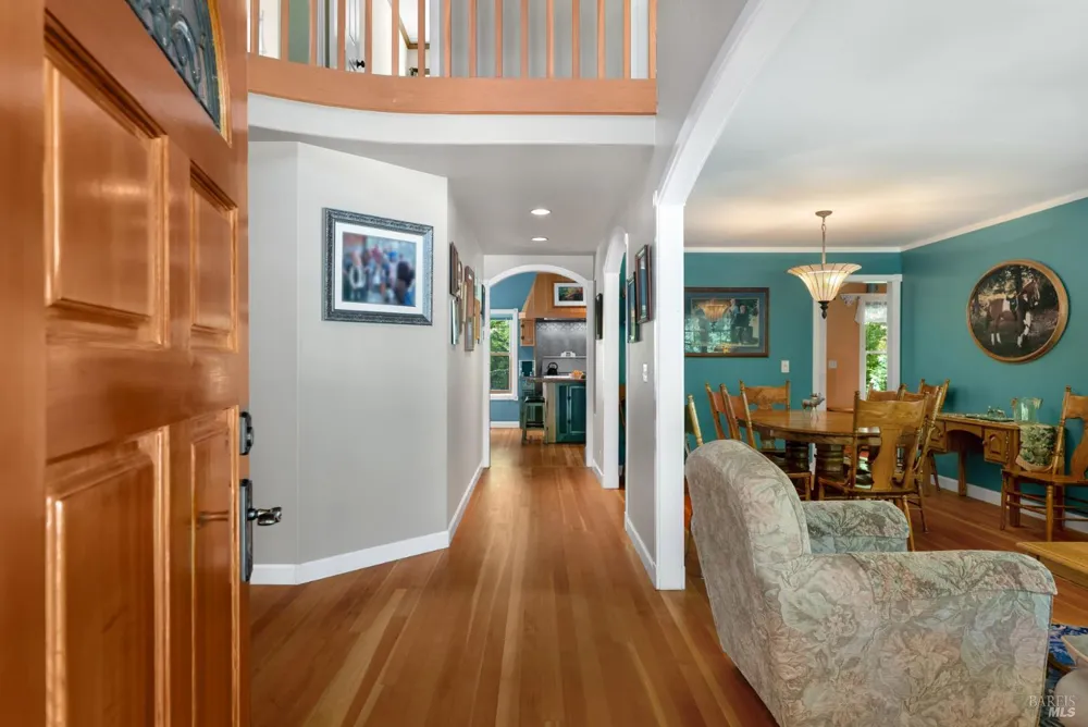 6501 Ellen Lane Forestville, CA 95436