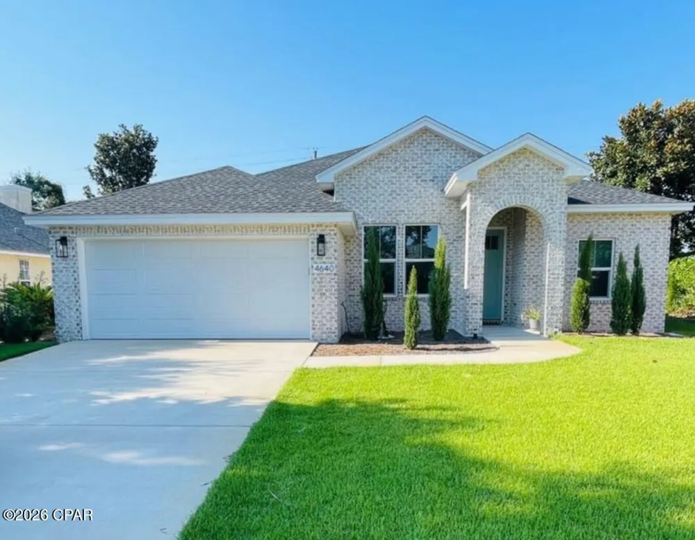 4640 Delwood Park Boulevard Panama City Beach, FL 32408