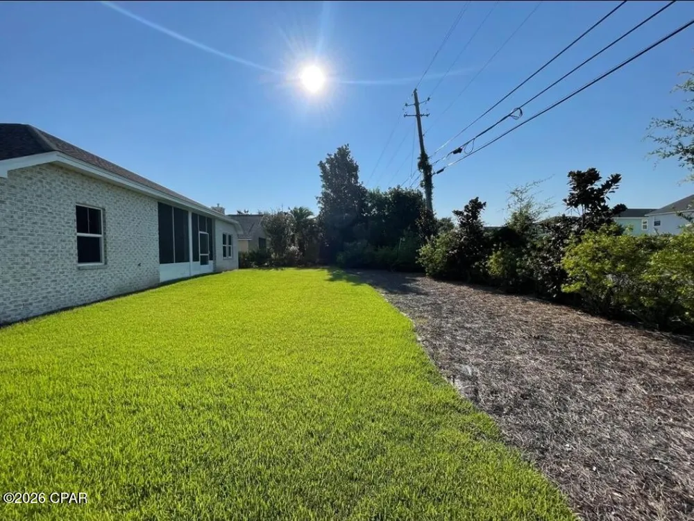 4640 Delwood Park Boulevard Panama City Beach, FL 32408