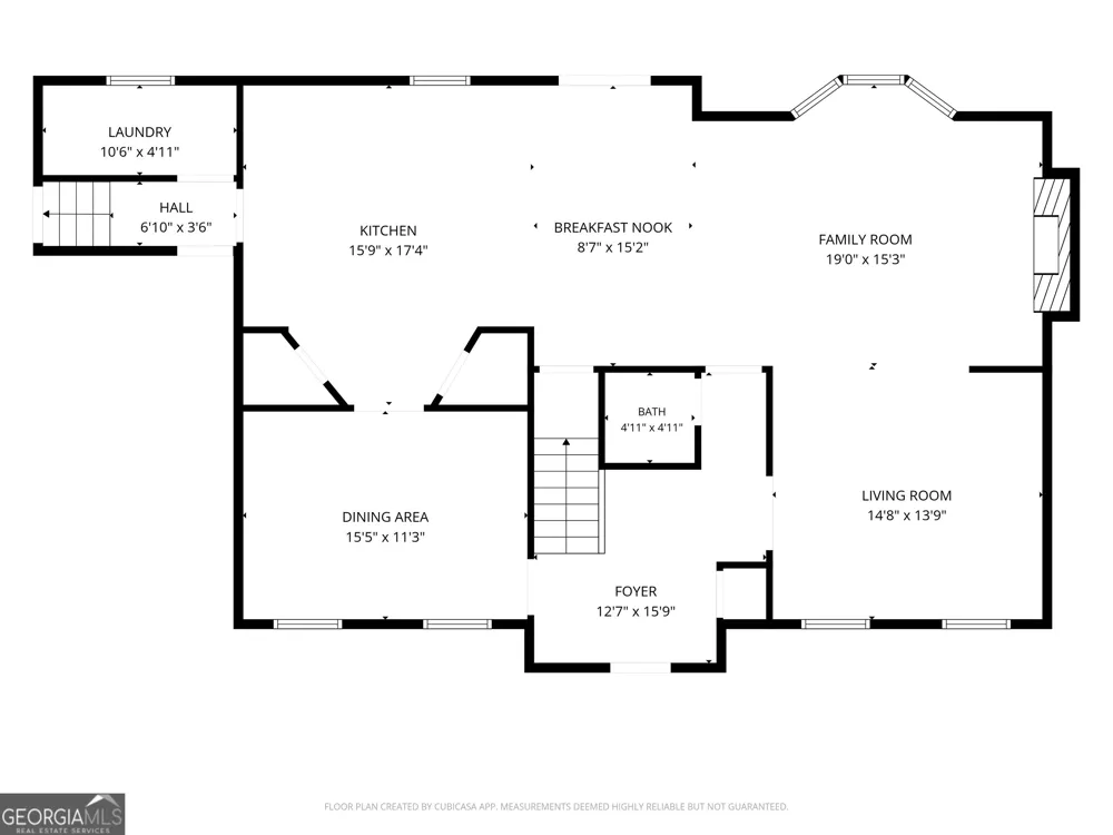3505 Waters Glen WAY Alpharetta, GA 30022