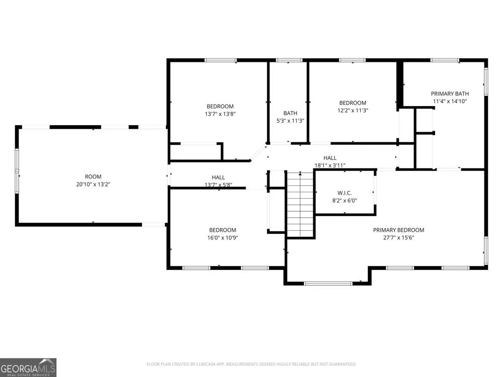3505 Waters Glen WAY Alpharetta, GA 30022