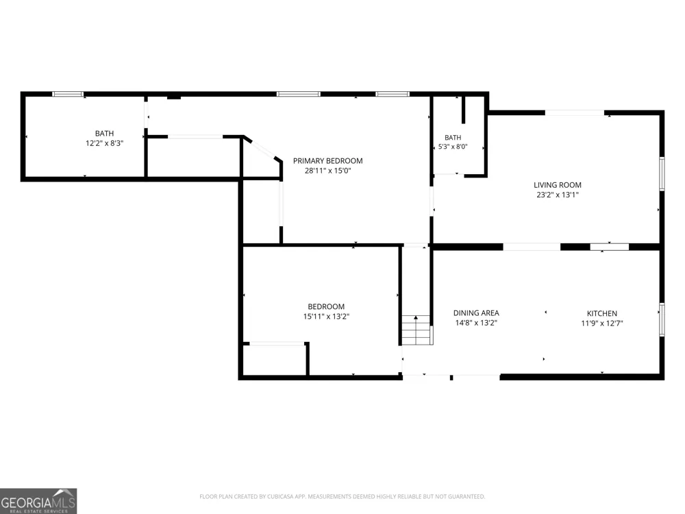3505 Waters Glen WAY Alpharetta, GA 30022