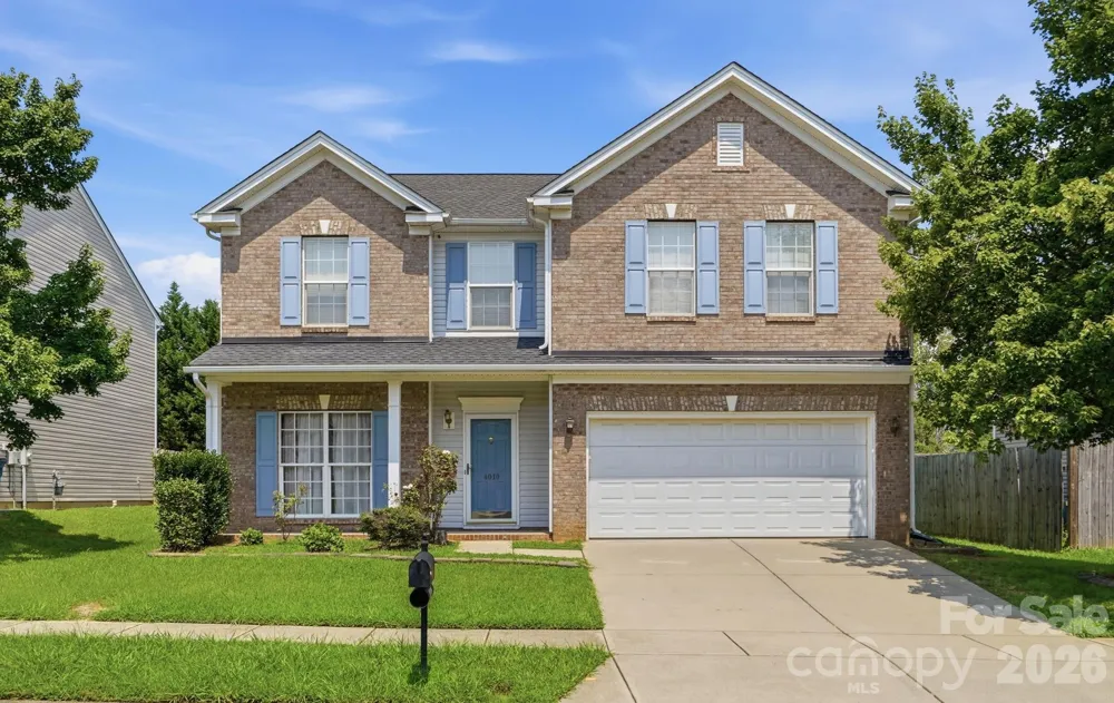 4010 Lawrence Daniel Drive Matthews, NC 28104