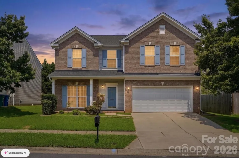 4010 Lawrence Daniel Drive Matthews, NC 28104