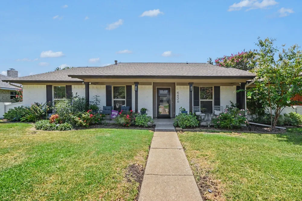 4436 Cleveland Drive Plano, TX 75093
