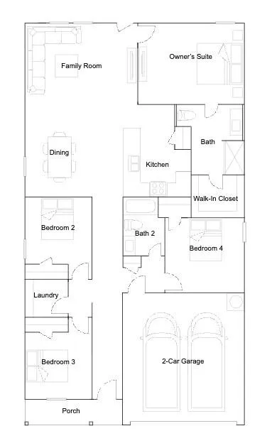 214 Cassius Blue Drive Huntsville, TX 77320