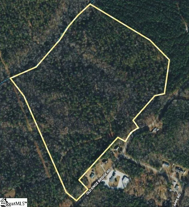 Old Knox Bridge Road #LOT 5 Fair Play, SC 29643